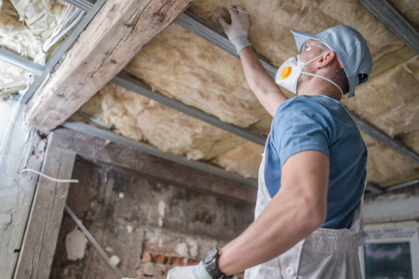 Types of Insulation We Offer in Anamosa, IA